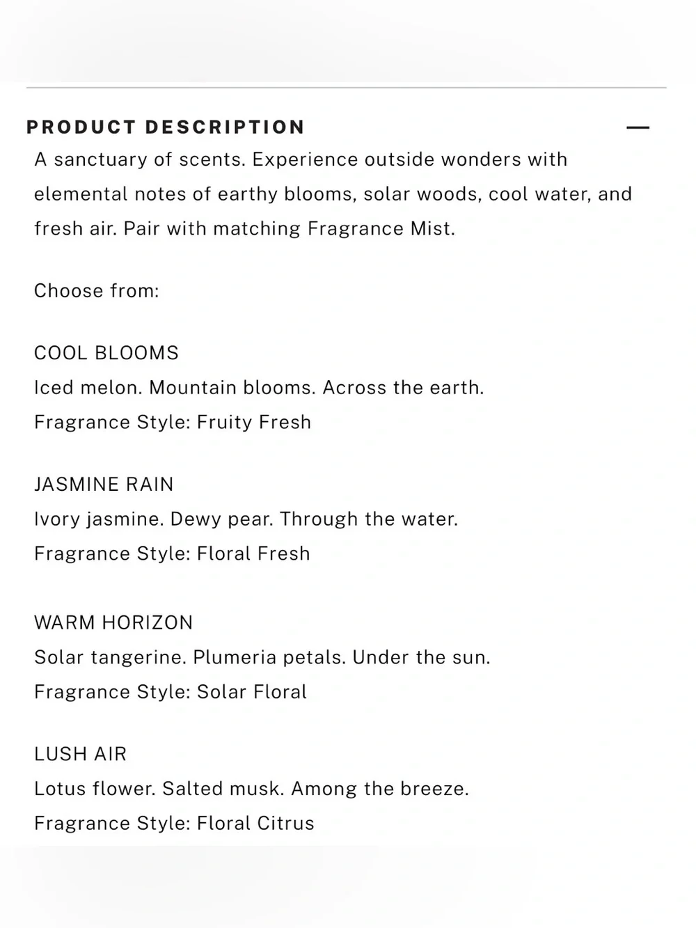 Victoria's Secret Cool Blooms Fragrance Lotion - iced Melon and mountain blooms